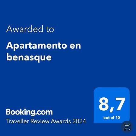 Apartamento En Benasque Exterior photo